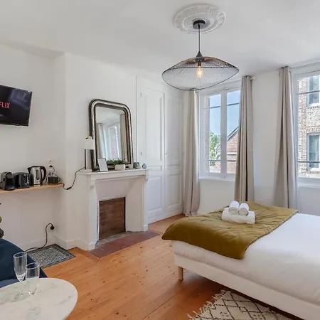 Apartment La - Honfleur