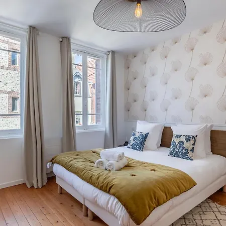 La - Apartment Honfleur
