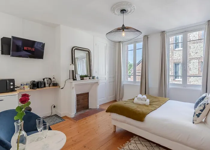 Apartamento La - Honfleur