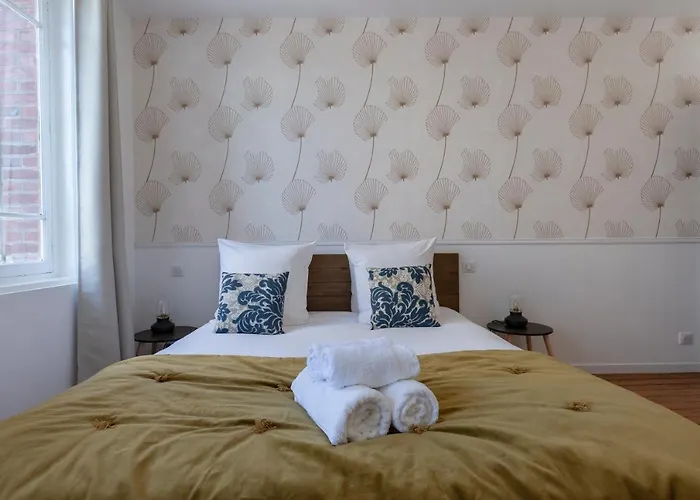 Apartamento La - Honfleur