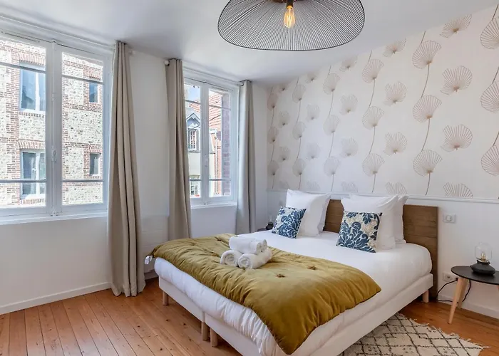 La - Apartamento Honfleur